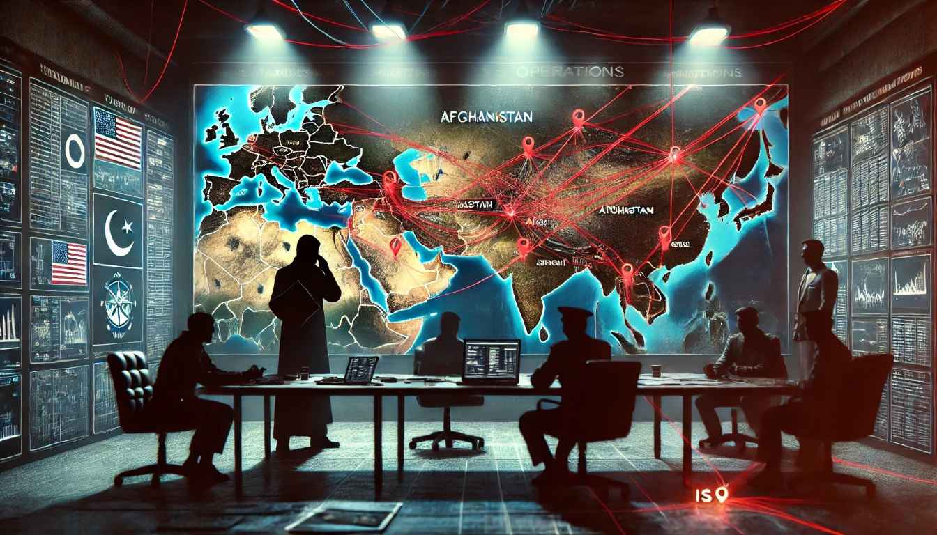 Pakistan’s role in global terrorism