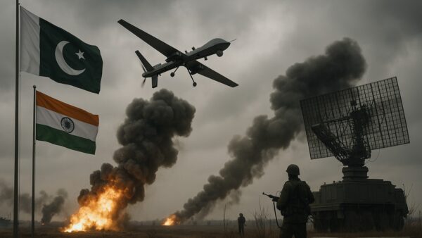 2025 India-Pakistan Conflict