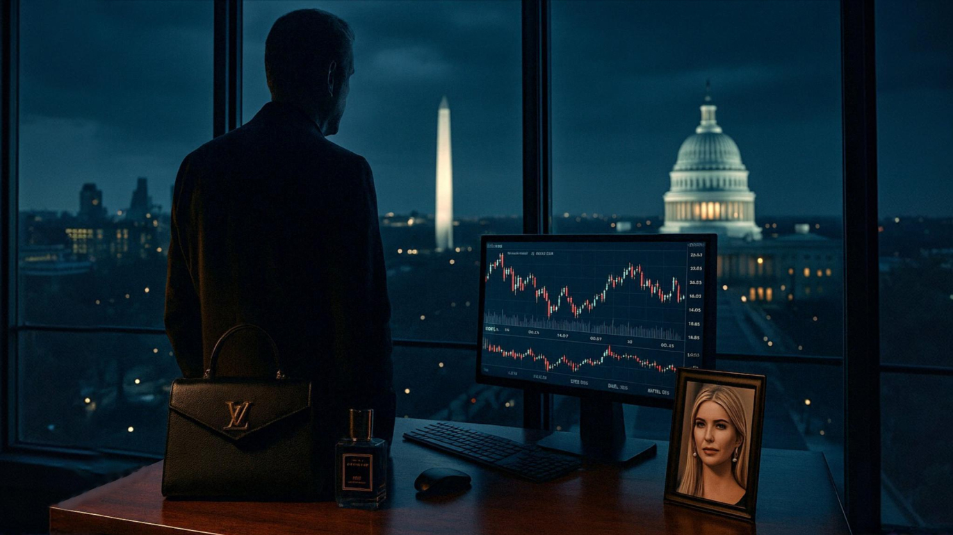 Trump Pakistan mystery billionaire