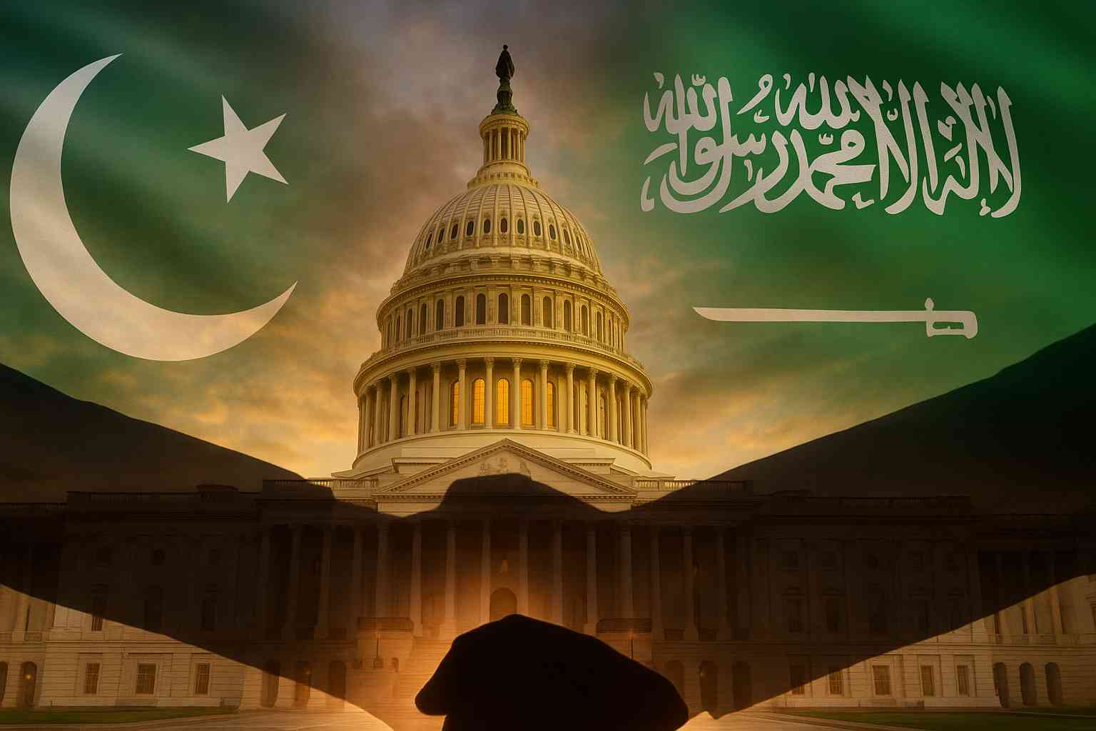 Pakistan lobbying Saudi defense pact