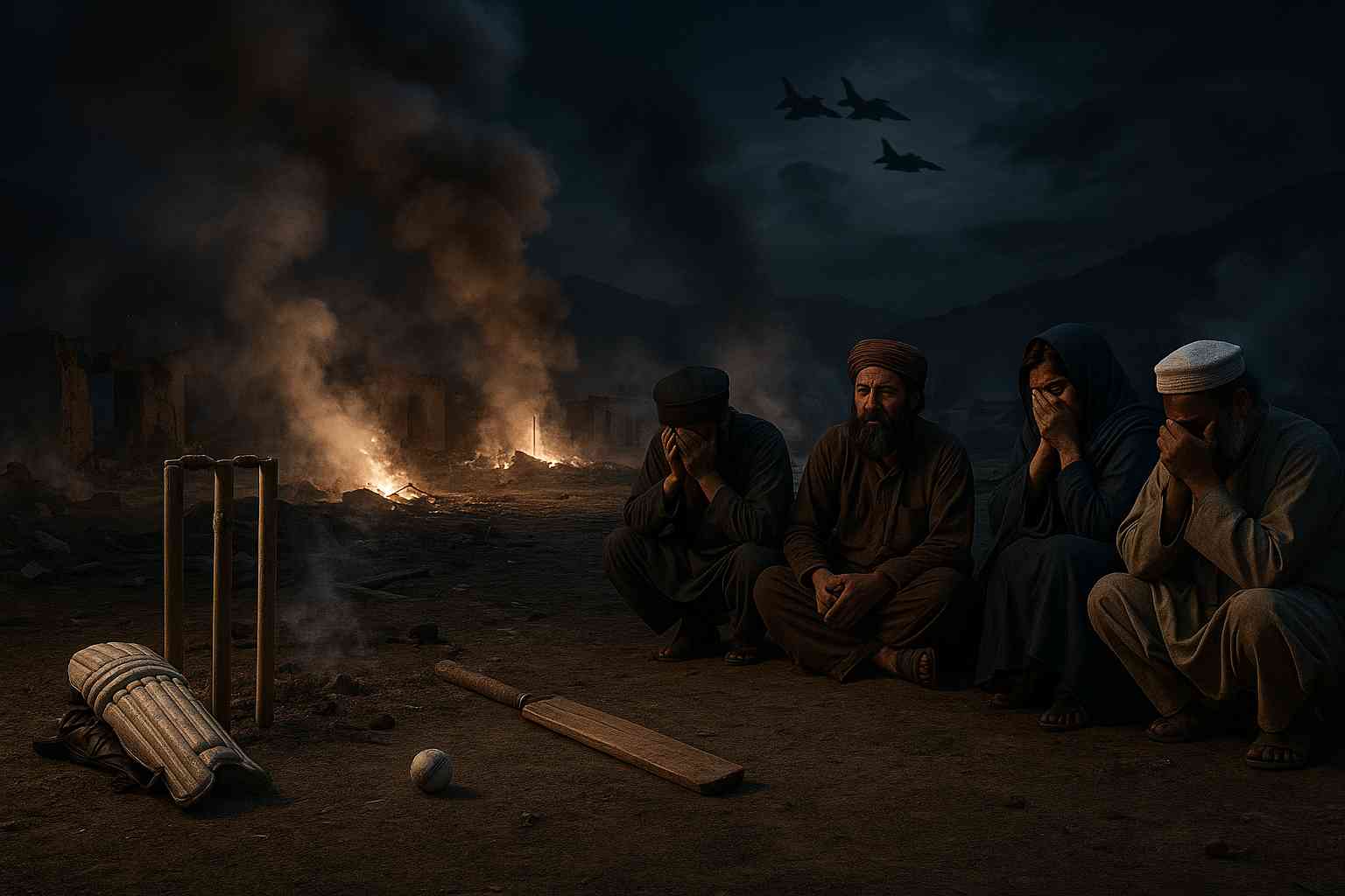 pakistani-military-airstrikes-afghanistan-cricketers