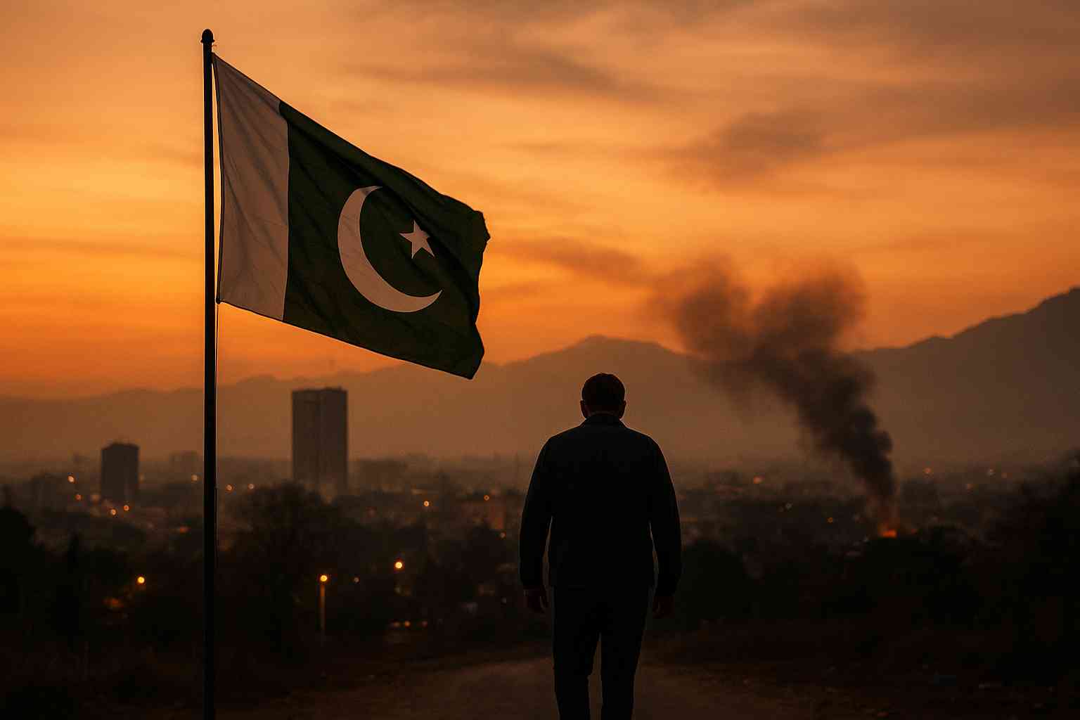 Pakistan democracy survival