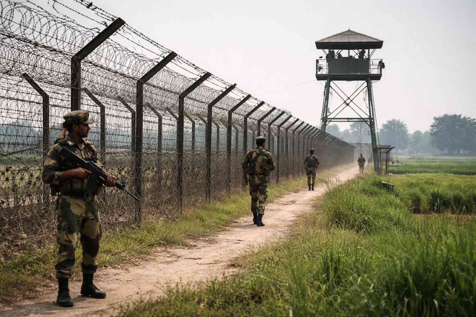 india-border-insecurity-south-asia