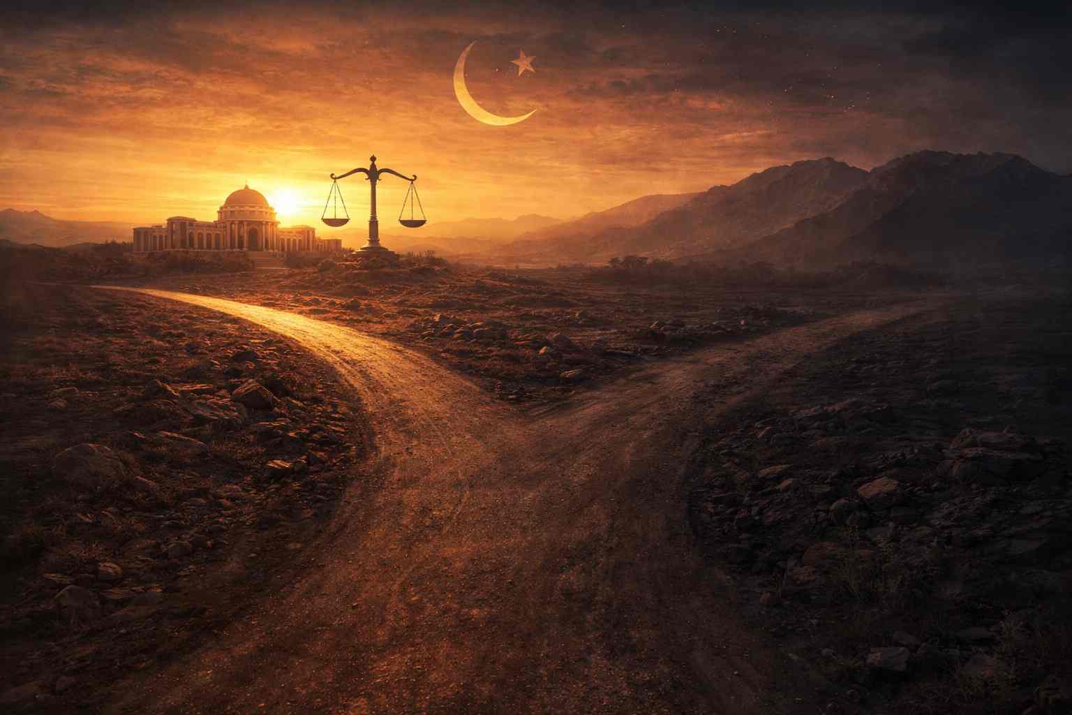 Pakistan at a Crossroads: A Defining National Moment