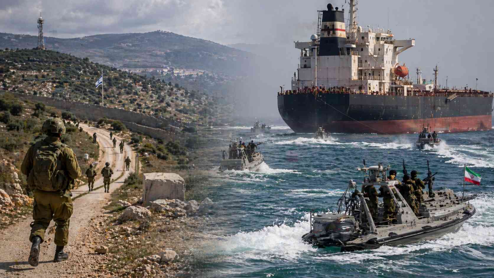 Strait of Hormuz tensions rise as Middle East ceasefire holds