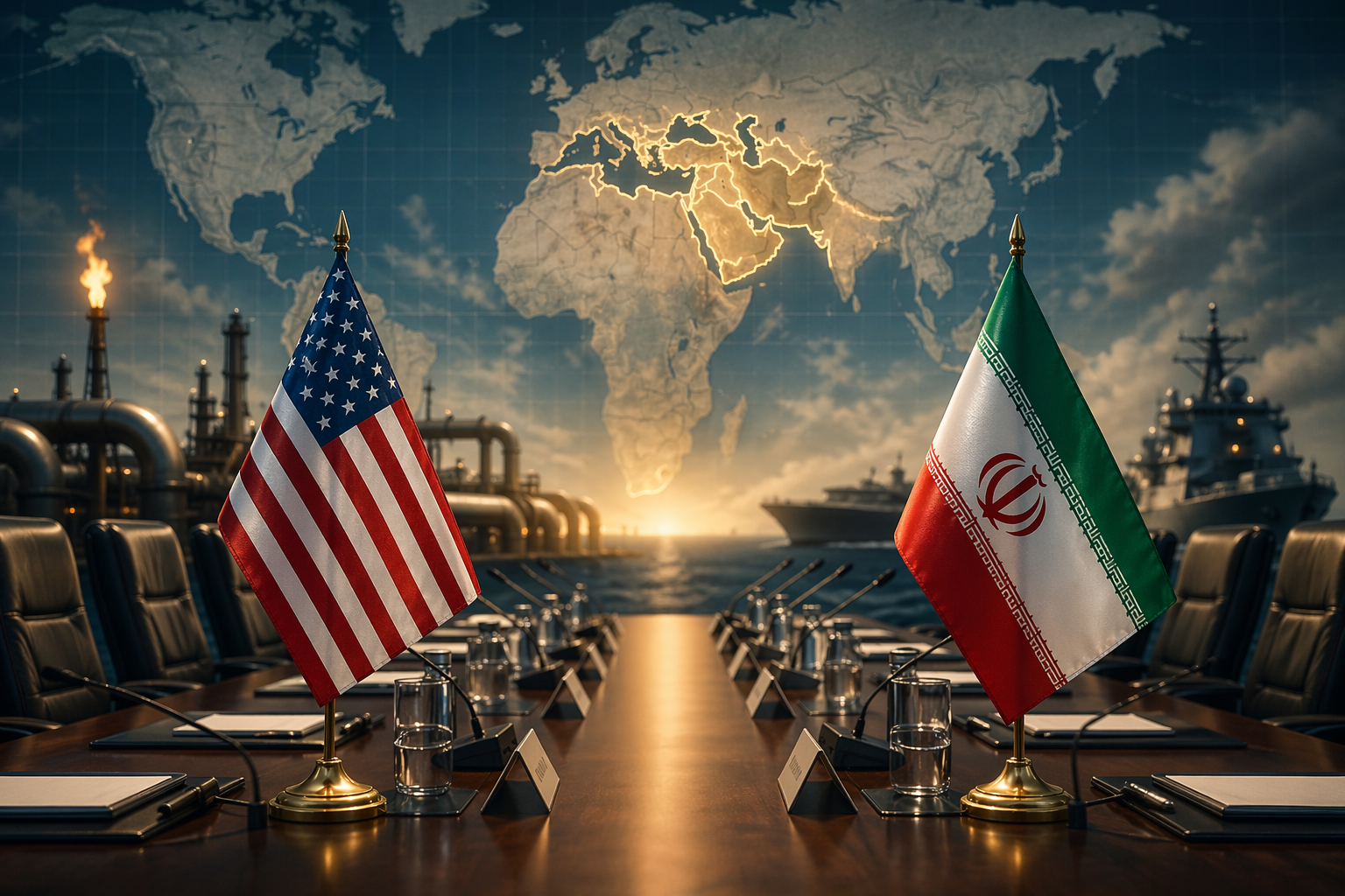 US Iran negotiations 2026 diplomatic talks geopolitical analysis