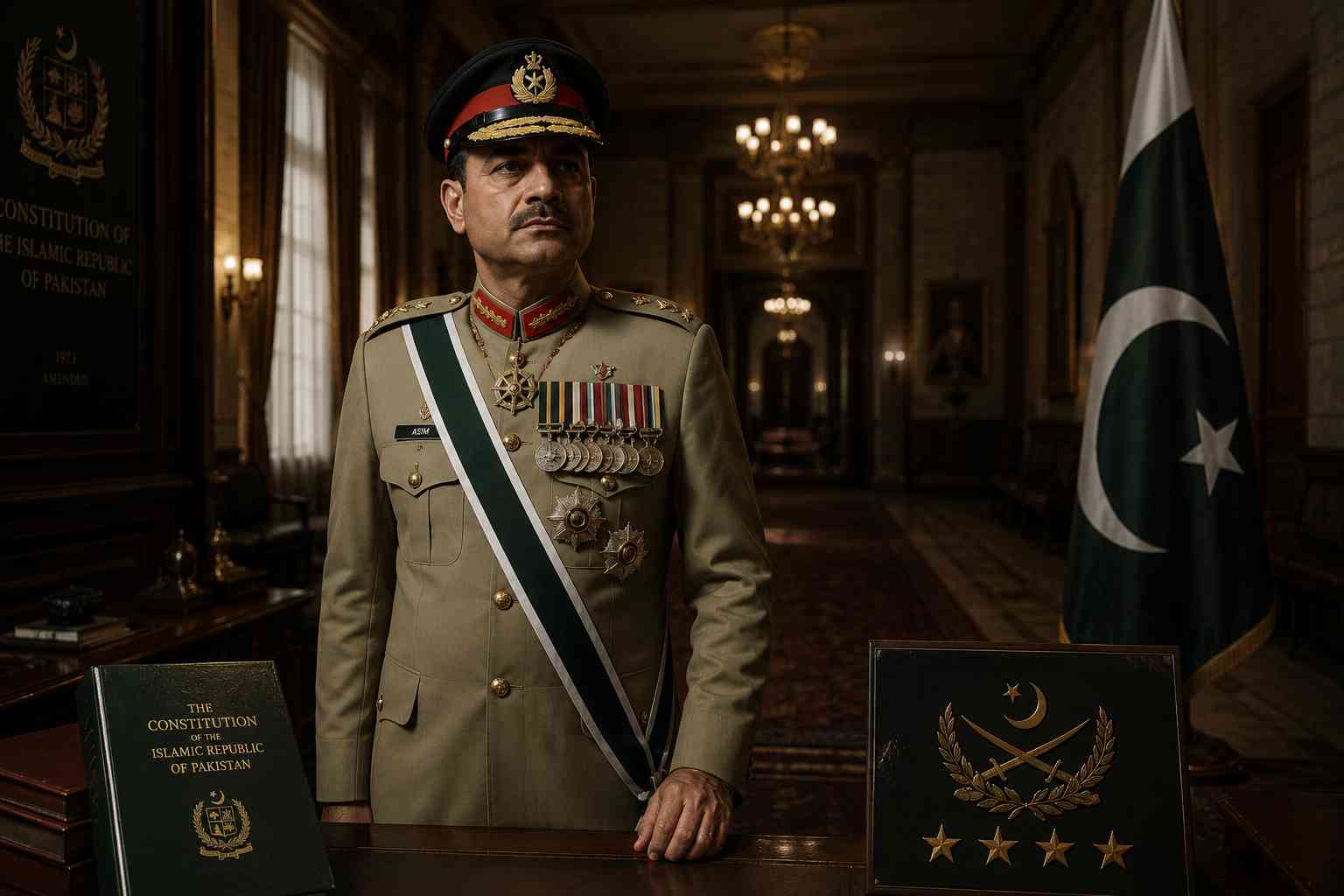 Asim Munir next president political analysis Pakistan