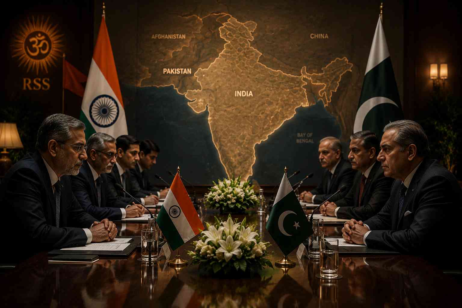 India Pakistan dialogue breakthrough geopolitical analysis