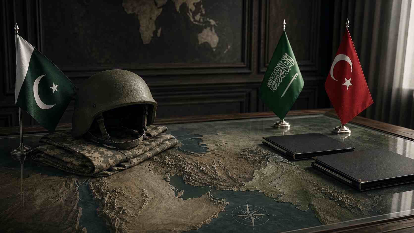 Pakistan role in Makkah defence pact raises military manpower questions