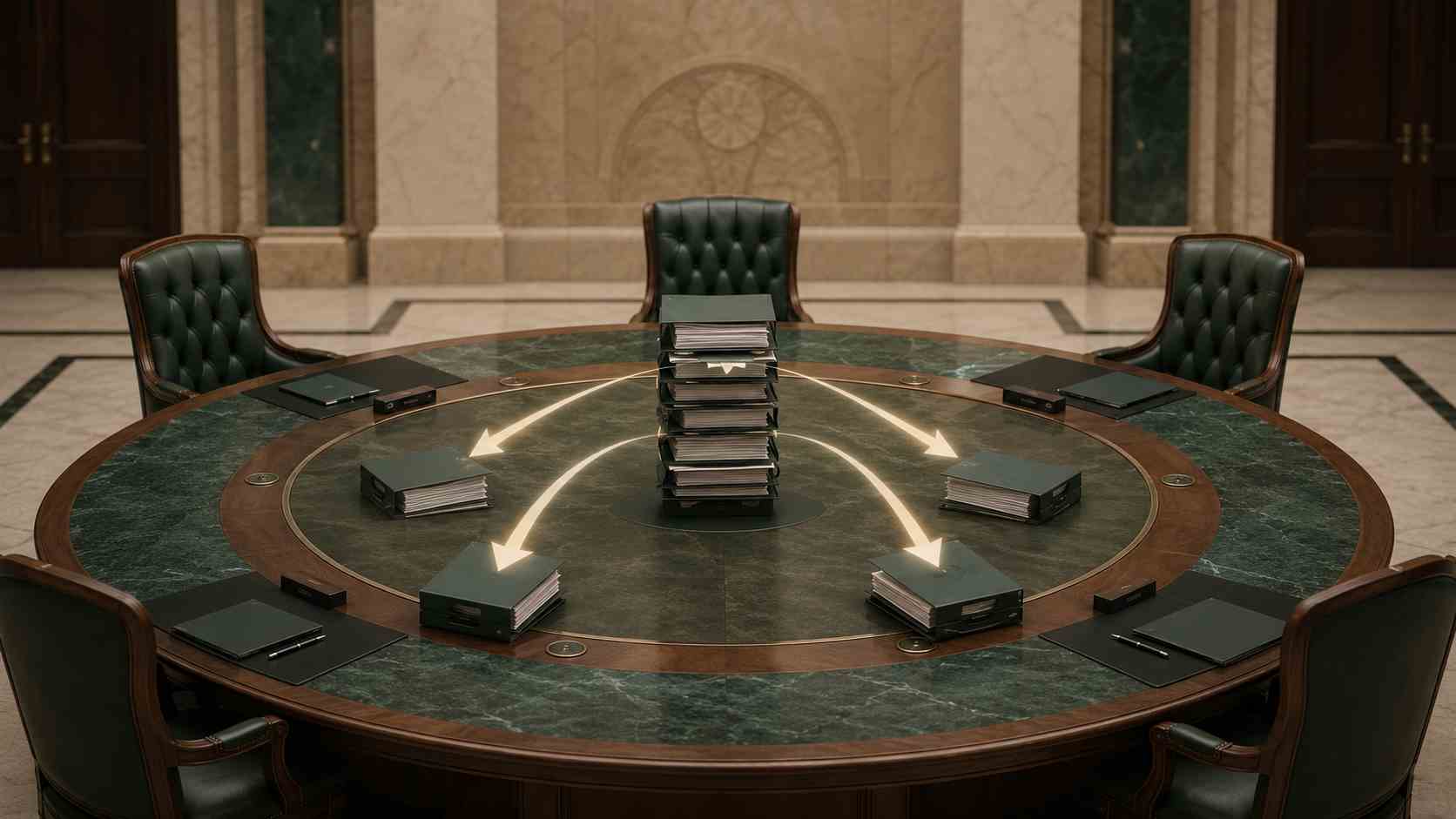 Pakistan Senate devolution plan shown as federal files moving toward four provincial positions